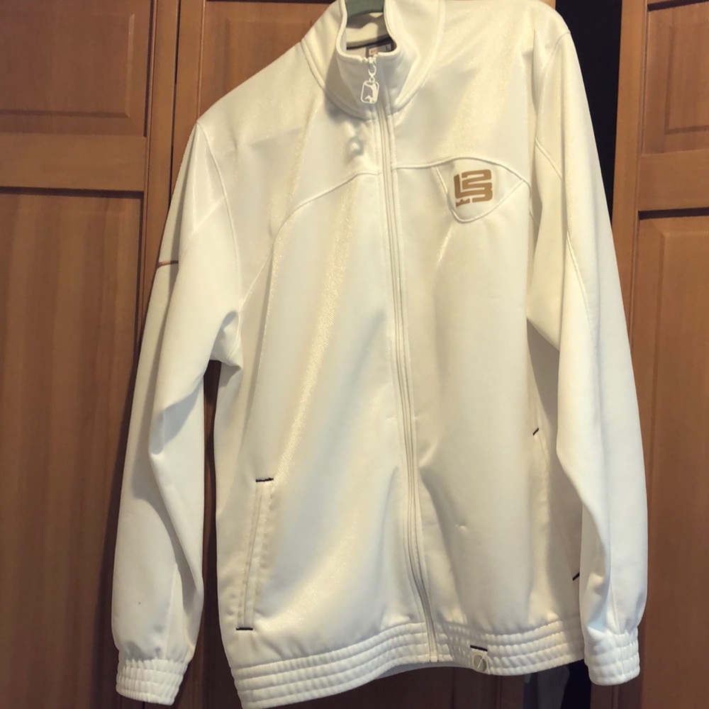 Nike full zip lightweight jacket
